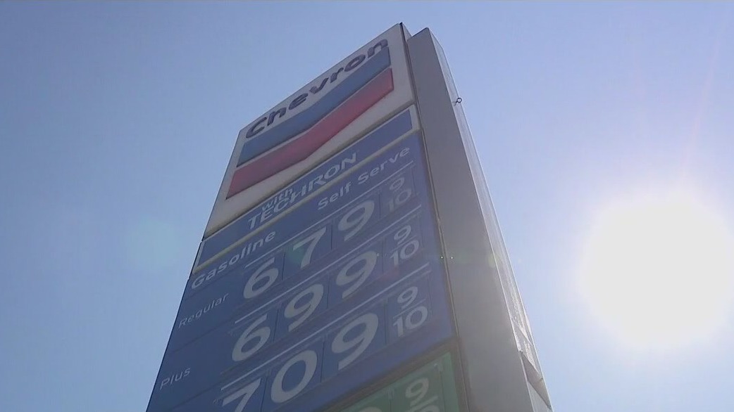Newsom proposes fining oil companies for making too much money
